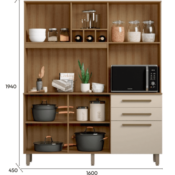 Cozinha Agatha - Imagem 2
