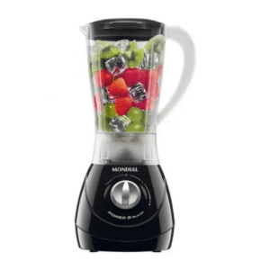 Liquidificador Mondial Power Black