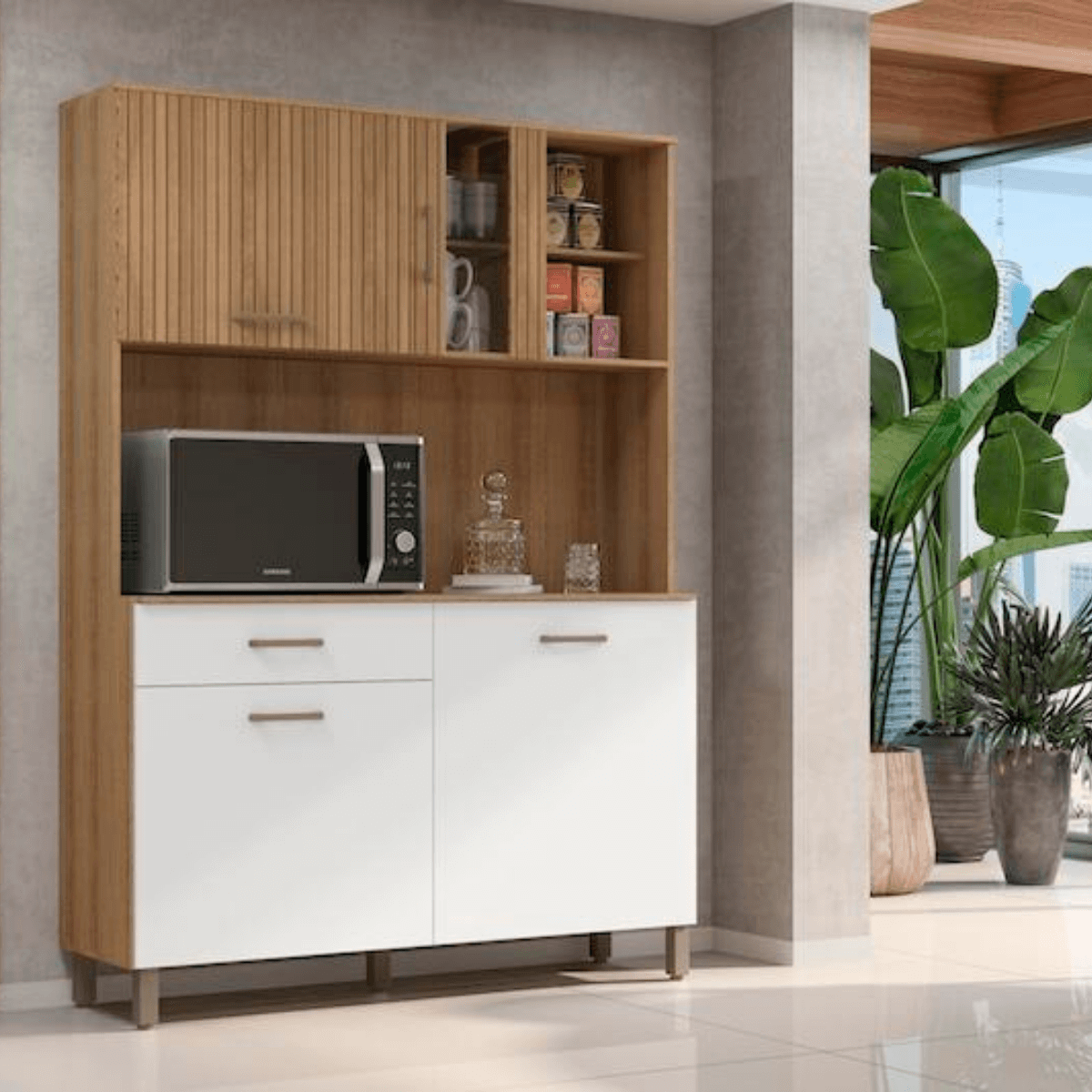 Kit Viena 1200 Plus