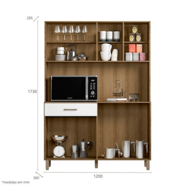 Kit Viena 1200 Plus - Imagem 2