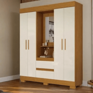 Guarda-Roupa Isabely 4 Portas