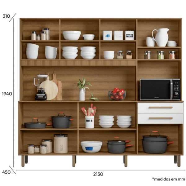Cozinha Ibiza Plus - Imagem 2