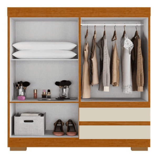 Guarda-Roupa Maya 4 portas - Imagem 2
