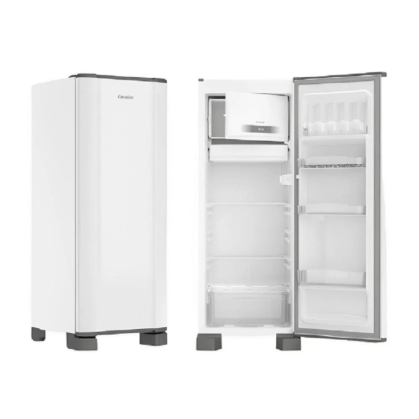 Geladeira Esmaltec 245L Inverter