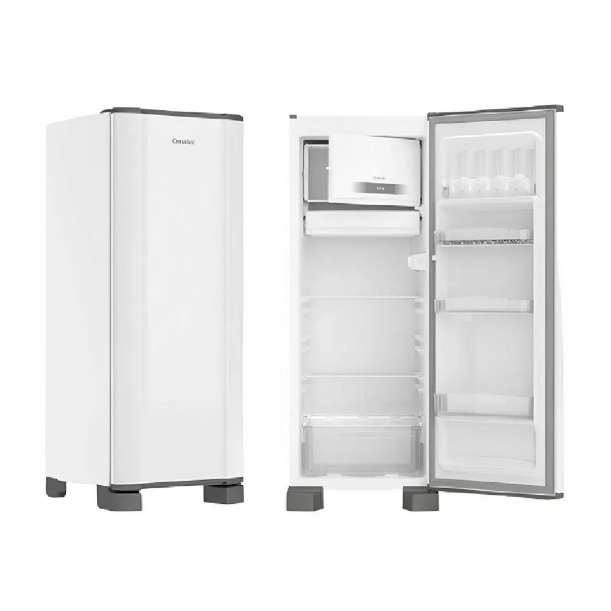 Geladeira Esmaltec 245L Inverter