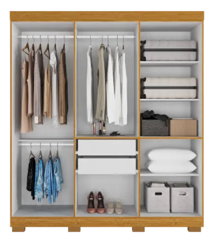 Guarda-Roupa Paolla - Imagem 2